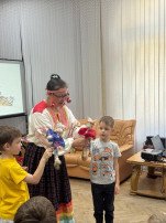 Целевая экскурсия Целевая экскурсия.